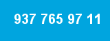 937 765 97 11 937 765 97 11